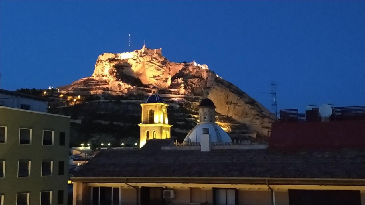 Mendez Nunez Alicante Dış mekan fotoğraf