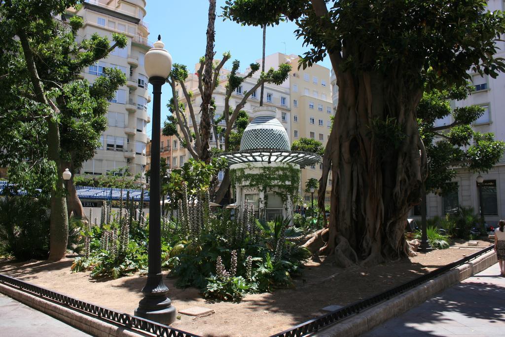 Mendez Nunez Alicante Dış mekan fotoğraf