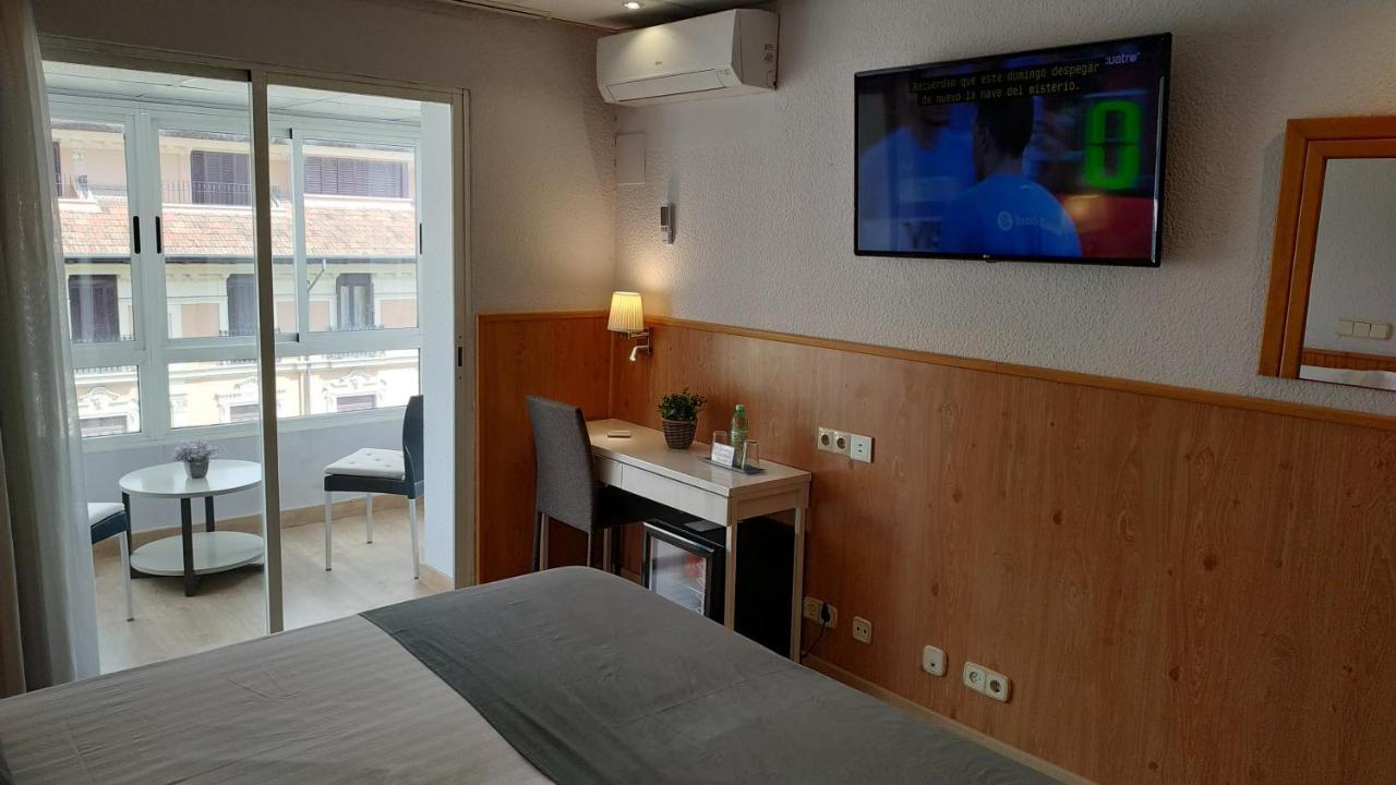 Mendez Nunez Alicante Dış mekan fotoğraf