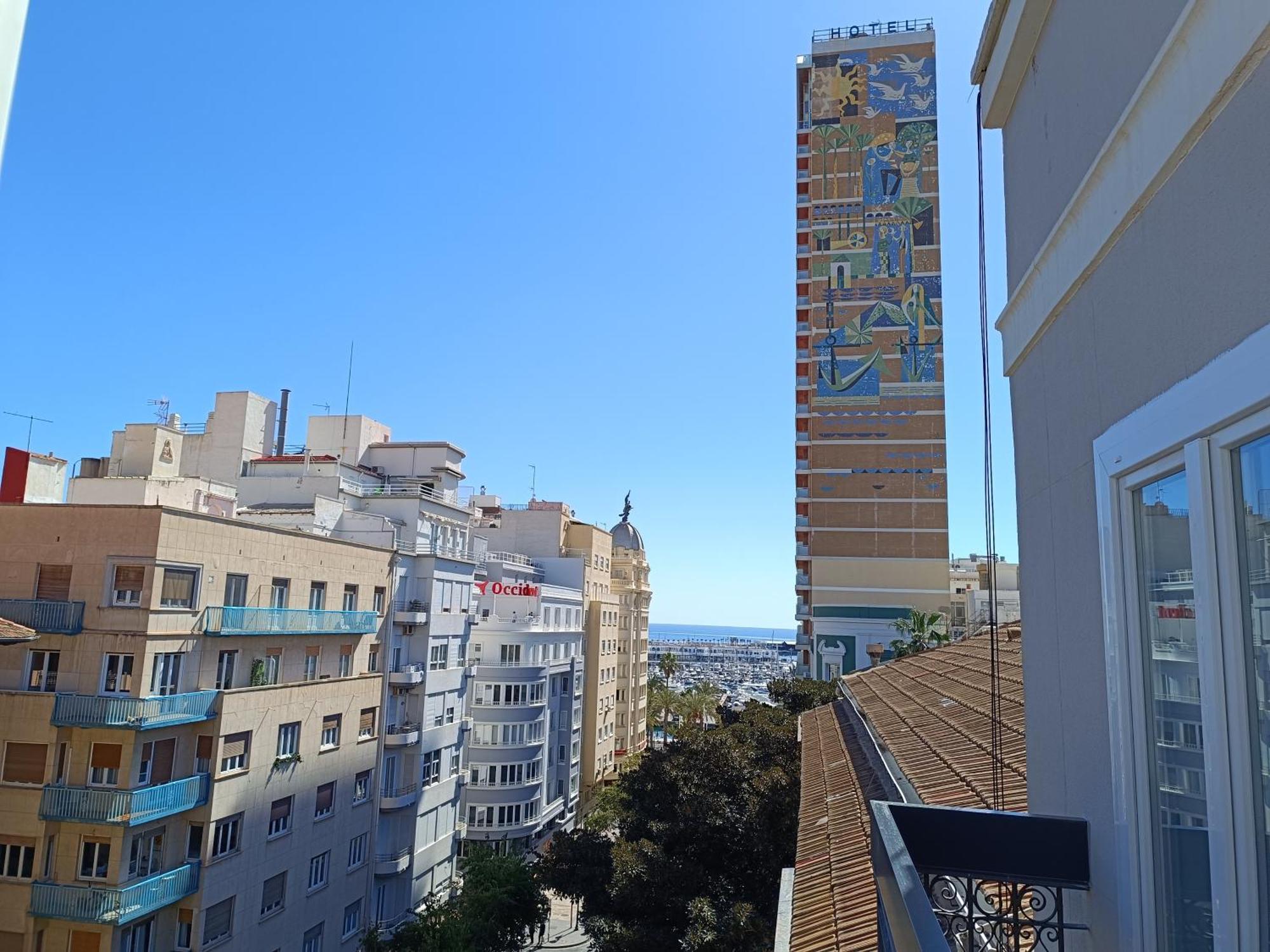 Mendez Nunez Alicante Dış mekan fotoğraf