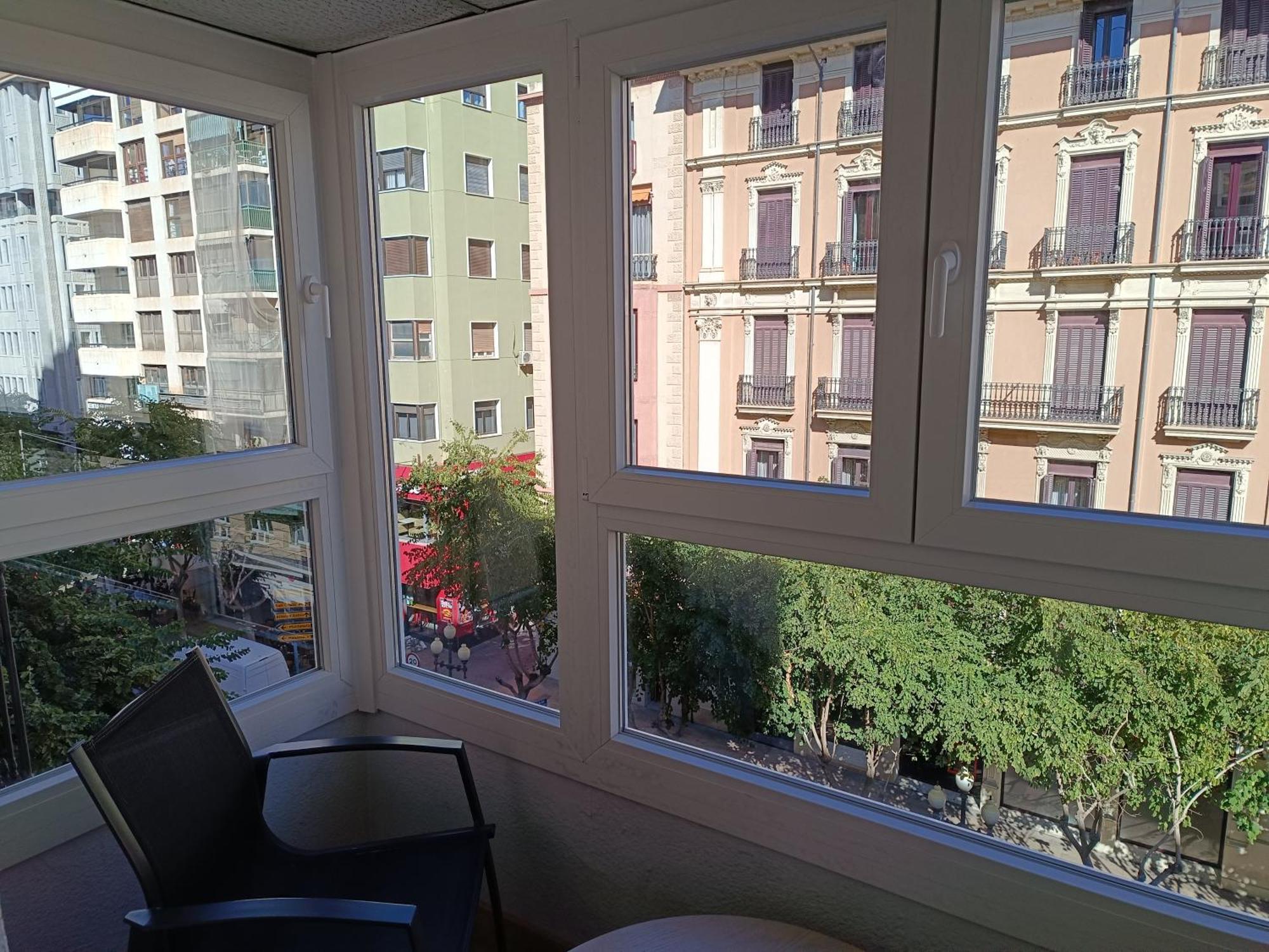 Mendez Nunez Alicante Dış mekan fotoğraf