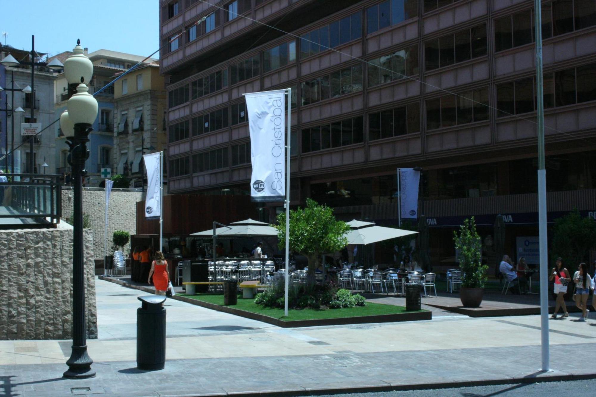 Mendez Nunez Alicante Dış mekan fotoğraf