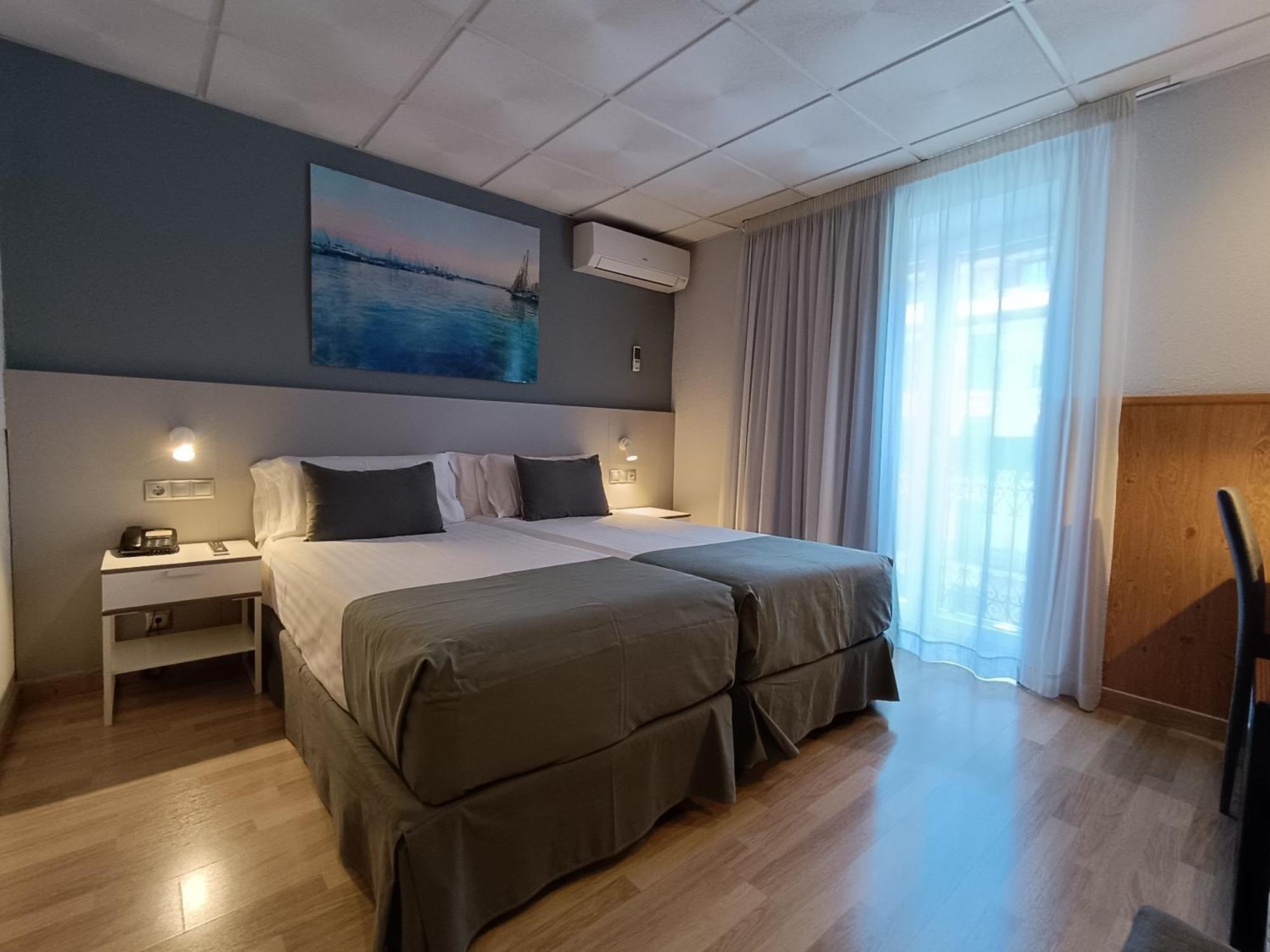 Mendez Nunez Alicante Dış mekan fotoğraf